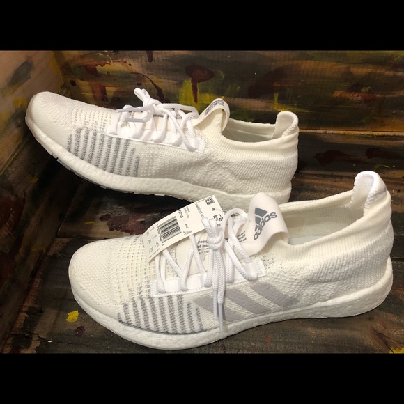 Men adidas athletic shoes size 10.5, 8, new - Picture 2 of 8